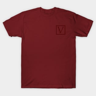 V&V Wine T-Shirt